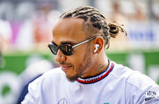 Hamilton to start from back of grid at Italian Grand Prix due to engine penalty