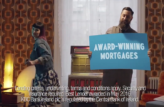 'Six years ago we were in a bank's mortgage ad - now we're couch surfing'