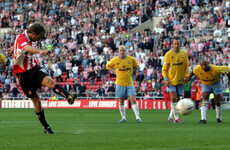 Former Premier League striker Marcus Stewart diagnosed with motor neurone disease