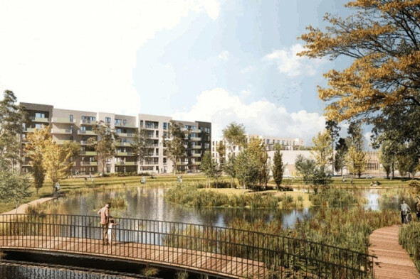 Planning application for Oscar Traynor Road site to be submitted in the 'coming months' - Vimarsana News