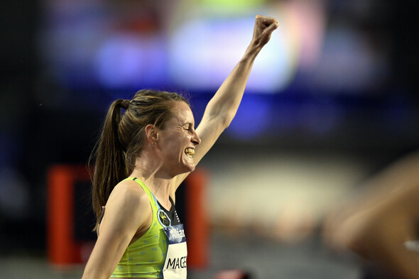 Second place for brilliant Mageean behind Olympic champion in Diamond League 1,500m - Vimarsana News