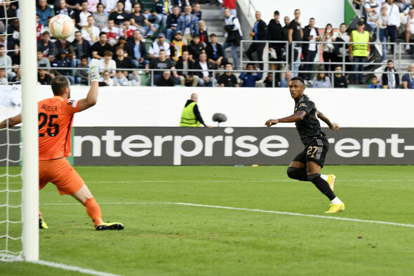 Brazilian teenager scores on Arsenal debut as Gunners making winning start to Europa League - Vimarsana News