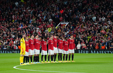 Second-half penalty condemns Man United to defeat in Europa League opener
