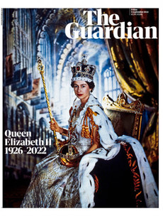 'A watershed moment': British newspapers react to the death of Queen Elizabeth II