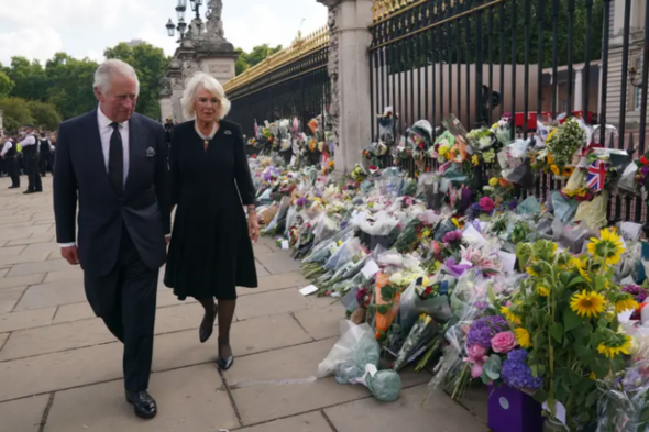 What happens next? Day by day after the Queen's death · TheJournal.ie - Vimarsana News