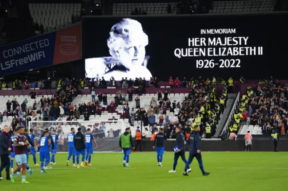 Premier League matches postponed this weekend following the death of Queen Elizabeth II - Vimarsana News