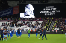 Premier League matches postponed this weekend following the death of Queen Elizabeth II