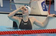 Disappointment for Firth as she is forced to pull out of 100m breaststroke