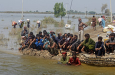 UN chief Guterres slams climate change 'insanity' during visit to flood-hit Pakistan
