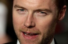 4 Stages of Ronan Keating's Reaction to his Album Selling 181 Copies