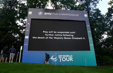 BMW PGA Championship to resume on Saturday as 54-hole event