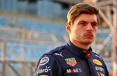 Verstappen handed five-place grid penalty at Italian GP