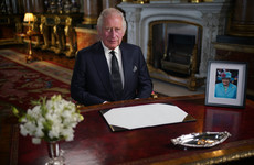 'To my darling Mama, I say thank you': King Charles III gives first televised address