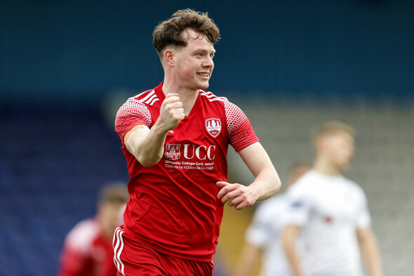 Keating's late penalty seals victory for Cork as their promotion charge gathers pace - Vimarsana News