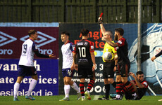 Doyle and Forrester inspire 10-men Pat's to impressive win over Drogheda