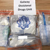 Man arrested after gardaí seize €60,000 worth of cocaine in Tuam