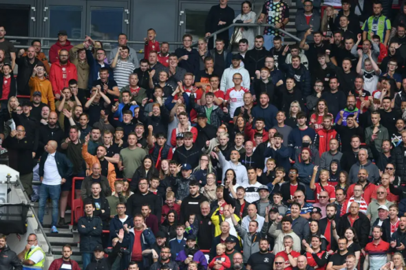 Football supporters want refunds after postponement of games - Vimarsana News