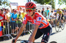 Belgian youngster Evenepoel on verge of Vuelta a Espana triumph