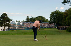 McIlroy and Lowry in contention at BMW PGA Championship