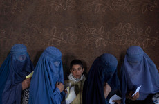 Afghan girls protest school closure in eastern city