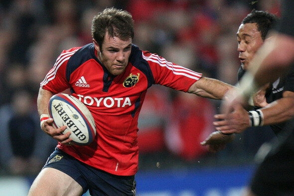 'I asked myself, 'f**k, what else have I got apart from rugby?' - Vimarsana News