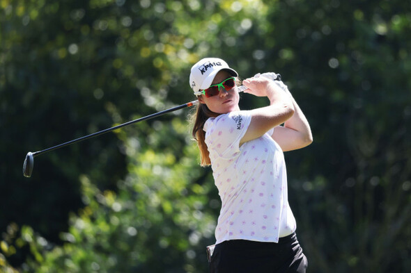 Maguire's challenge fades as Ewing fires 67 to seize one-stroke LPGA lead - Vimarsana News