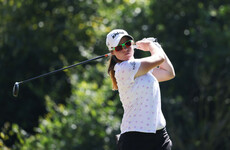 Maguire's challenge fades as Ewing fires 67 to seize one-stroke LPGA lead