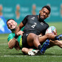 Ireland fall short after pushing New Zealand all the way in Sevens World Cup semi-final