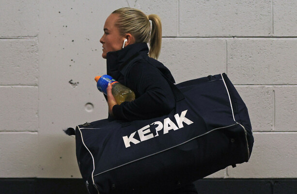 'Athletic beast' Vikki Wall one of several Irish goal-scorers in AFLW ...