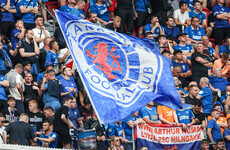 Rangers' Napoli tie pushed back after death of Queen Elizabeth II