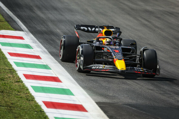 Max Verstappen closes in on second successive world championship after Monza win - Vimarsana News