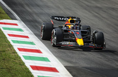 Max Verstappen closes in on second successive world championship after Monza win
