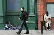 CSO's first detailed count reveals 3,808 homeless people