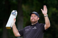 Shane Lowry hails Wentworth win as 'one for the good guys'