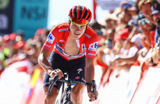 Belgian Evenepoel wins first Grand Tour in Vuelta a Espana