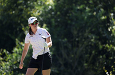Maguire and Meadow off the pace as Ewing wins LPGA Queen City title