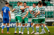 Rovers extend lead at top of the table with 5-star display against Finn Harps