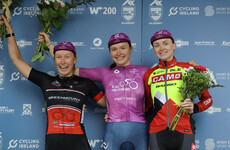 Richardson secures Rás na mBan victory after final day drama