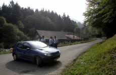 Four-year-old girl found alive after Alps shooting
