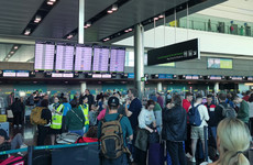 'The whole thing was a mess': Stranded abroad and six hours on hold, passengers fume at Aer Lingus chaos
