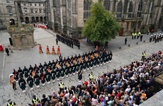 Number of arrests made as events held across UK following death of Queen Elizabeth II