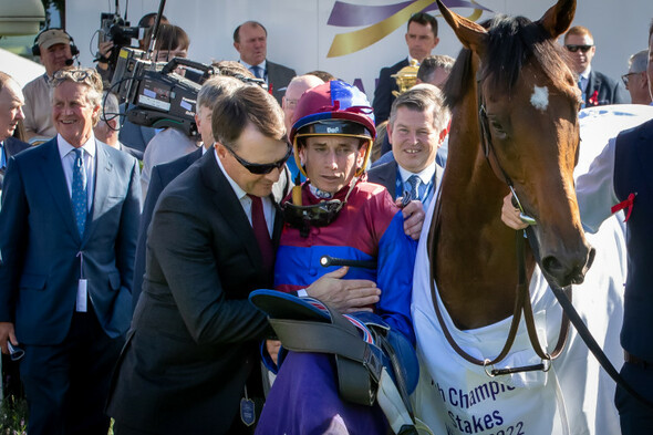 Leopardstown shows Luxembourg is now a big player in the Arc picture - Vimarsana News