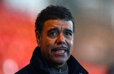 'I feel a fraud now' - Chris Kamara opens up on condition affecting speech