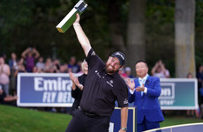 'I'm playing the best golf of my life,' beams triumphant Shane Lowry