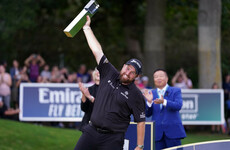 'I'm playing the best golf of my life,' beams triumphant Shane Lowry