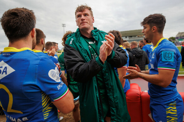 Thornbury and Connacht 'buzzing to get started' and braced for tough season opener - Vimarsana News