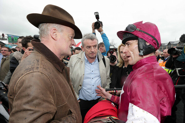 Gigginstown back with Mullins after six-year hiatus - Vimarsana News