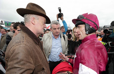 Gigginstown back with Mullins after six-year hiatus