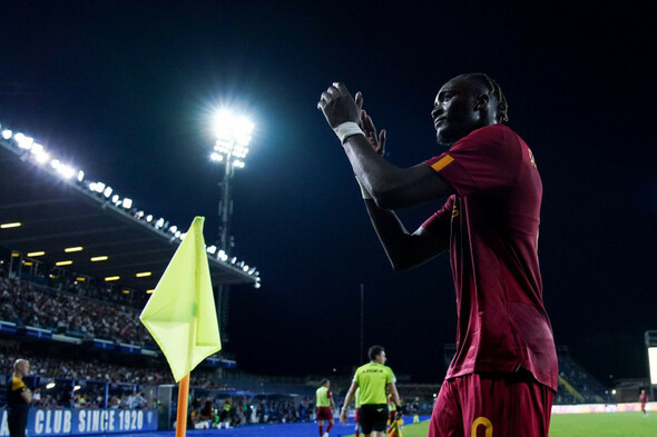 Tammy Abraham nets winner as Mourinho's Roma move to within point of Serie A leaders - Vimarsana News