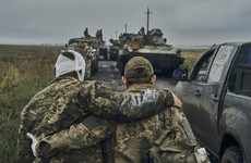 Russia announces ‘massive strikes' in the face of Ukrainian counter-offensive